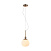 Подвес Maytoni Erich MOD221-PL-01-G